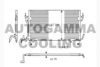 AUTOGAMMA 104587 Condenser, air conditioning